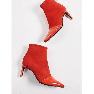 RAG@BONE  Beha Ankle booties.Made in Italy.High quality.Soft calfskin